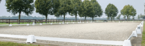 Paardenbakzand overzicht