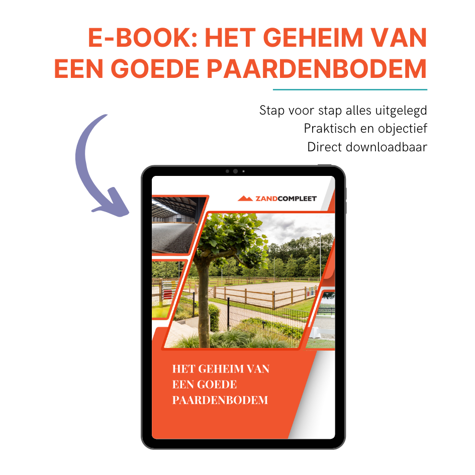 paardenbodem maken