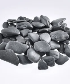 Flat Pebbles stenen groen