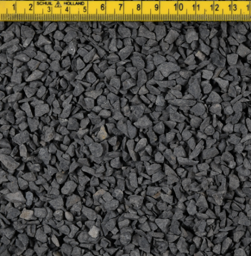 Basalt Split 2-5-droog-liniaal