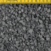 Basalt Split 2-8 droog liniaal