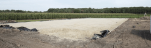 Toplaag M3C Zand