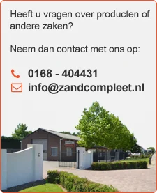 Contact Zandcompleet