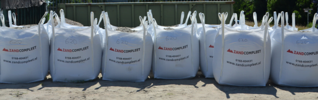 Kosten zand per | Zandcompleet zand &