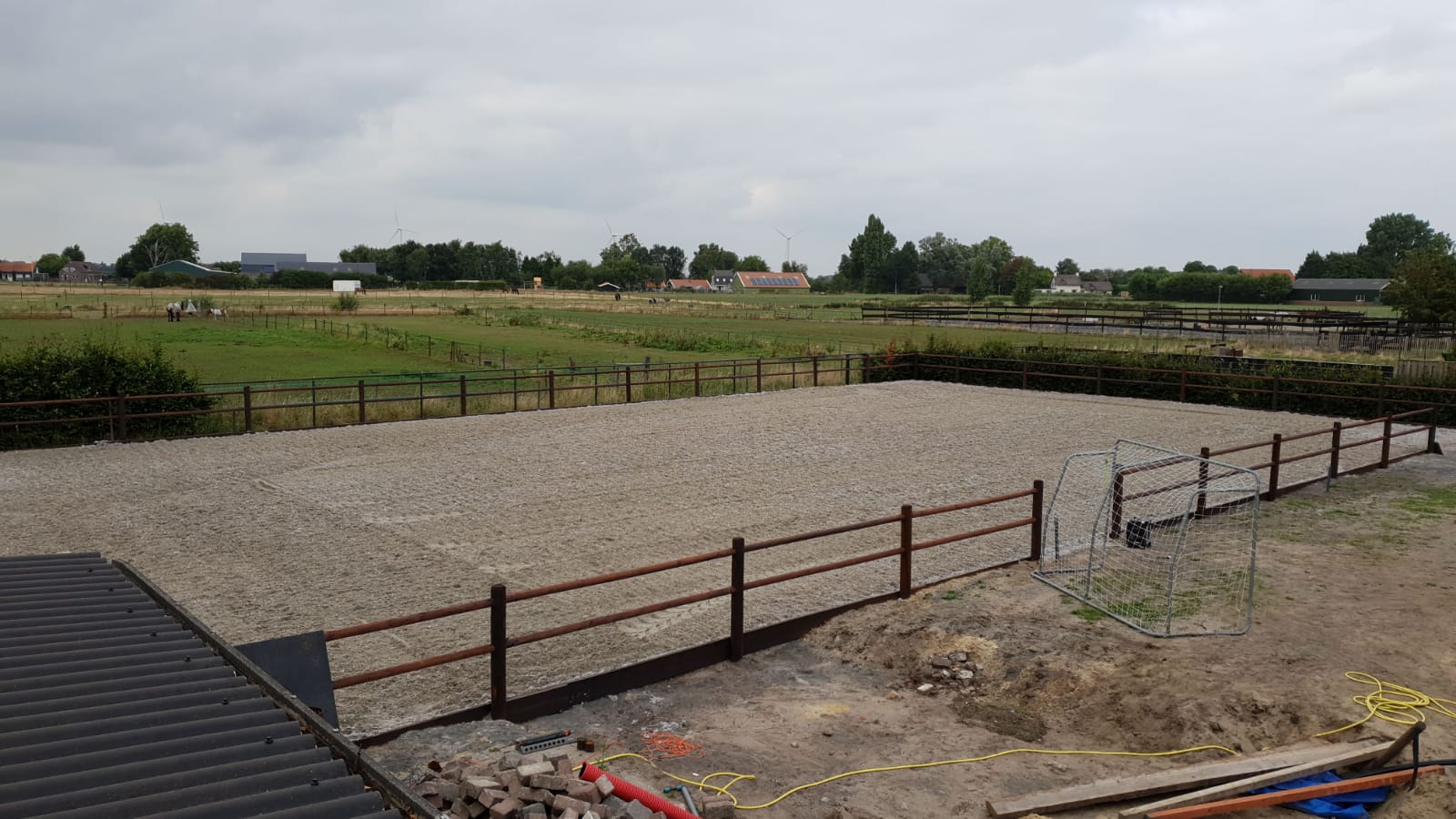 Paardenbodem Noord Brabant