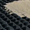 Paddockrooster met zand-2