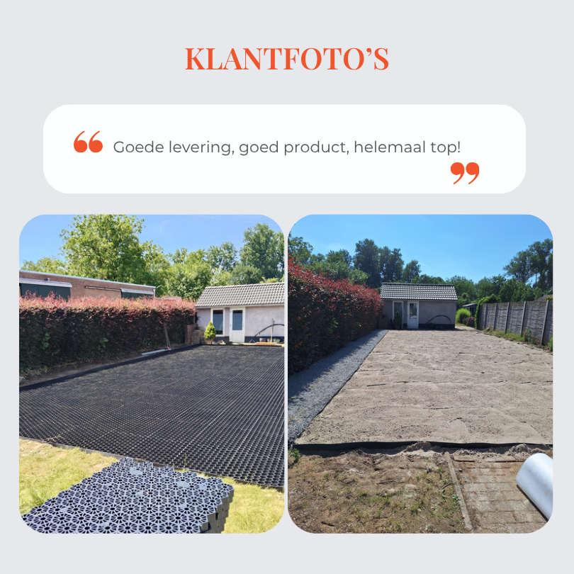 Paddockroosters - klantfoto's