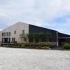 DressagePro Buitenbaan aanzicht