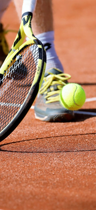 Sportveld onderhoud tennis