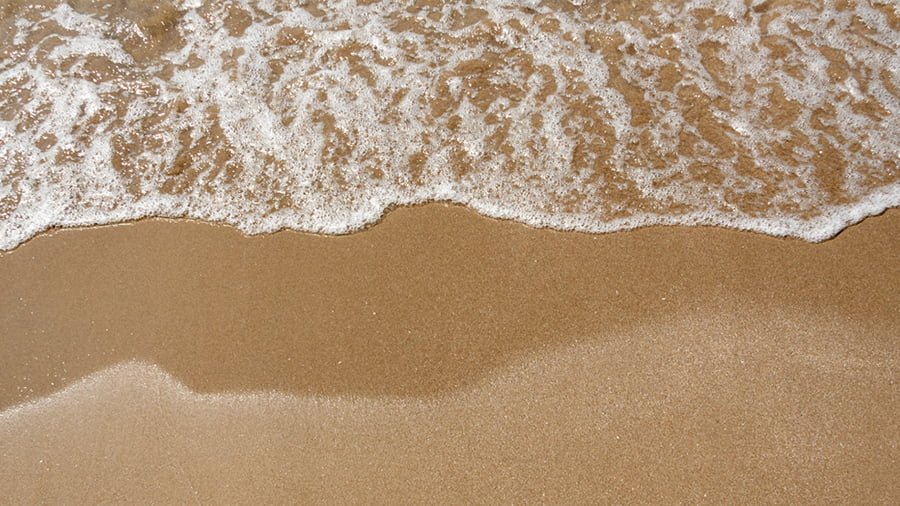 Rijbodem onderhoud vochtig zand