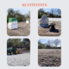 Poly-mix klantfoto's