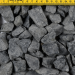 Basalt Split 16-32 droog liniaal