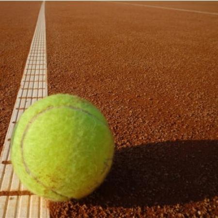 Gravel Tennis bigbag